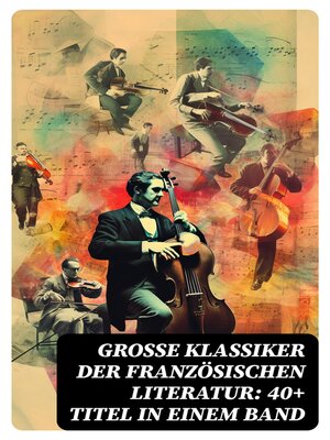 cover image of Große Klassiker der französischen Literatur
